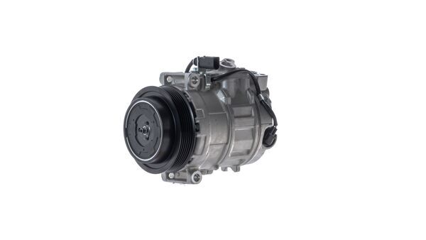 Compressor, air conditioning 5