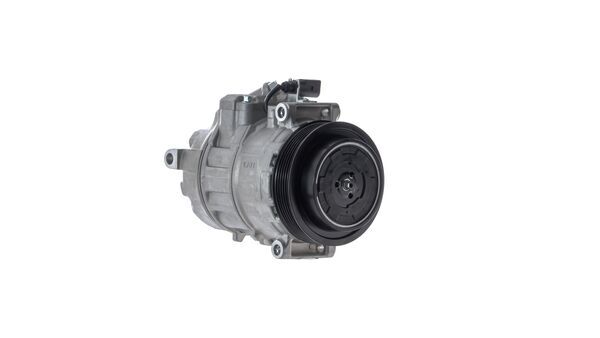 Compressor, air conditioning 8