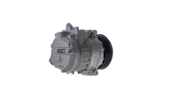 Compressor, air conditioning 2