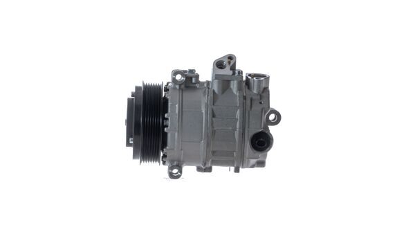 Compressor, air conditioning 9
