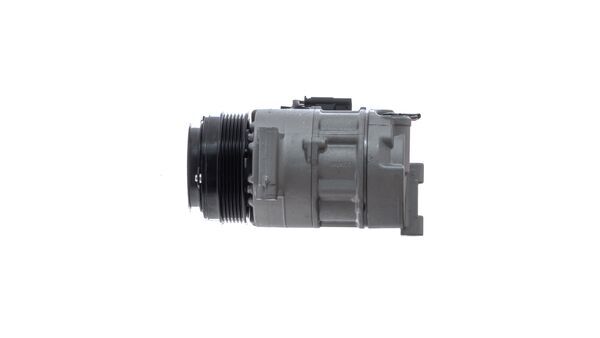 Compressor, air conditioning 3