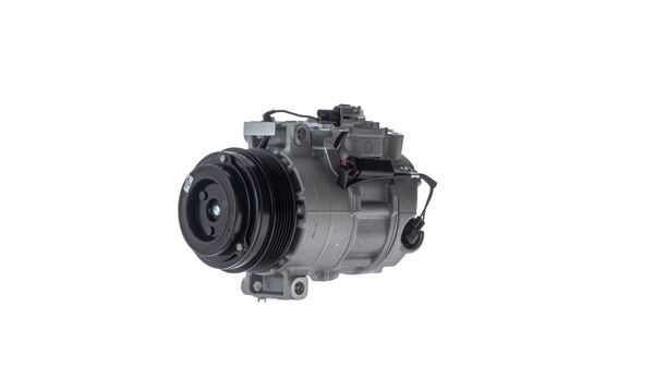 Compressor, air conditioning 5