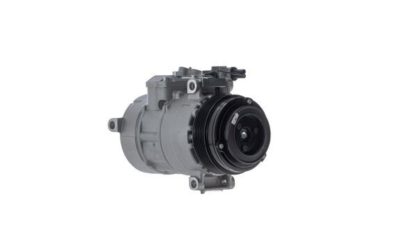 Compressor, air conditioning 8