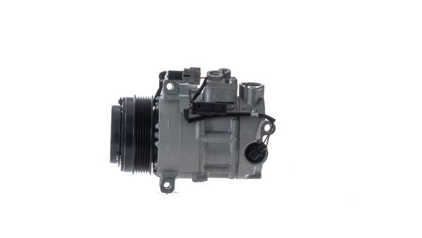 Compressor, air conditioning 9