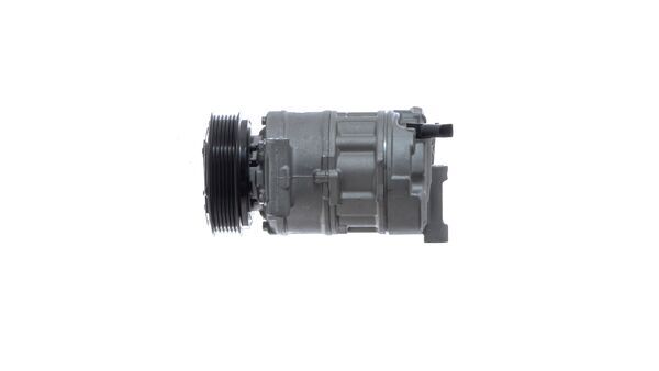 Compressor, air conditioning 3