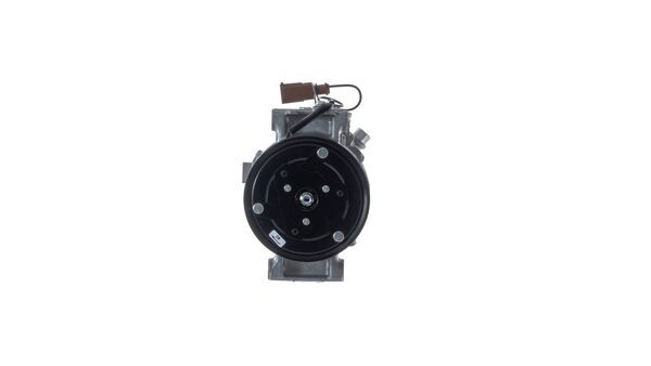 Compressor, air conditioning 4