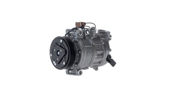 Compressor, air conditioning 5