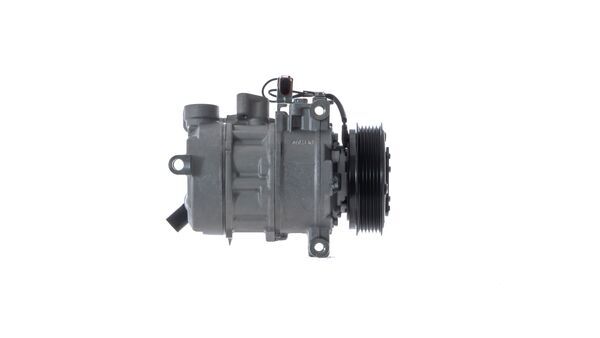 Compressor, air conditioning 7
