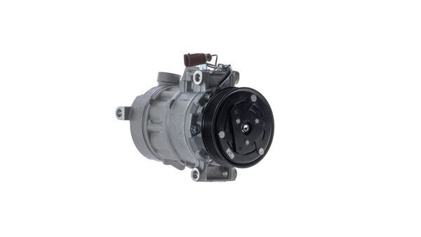 Compressor, air conditioning 8