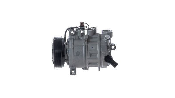 Compressor, air conditioning 9