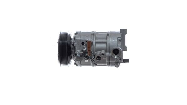 Compressor, air conditioning 11