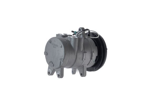 Compressor, air conditioning 2