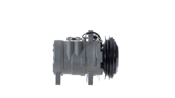 Compressor, air conditioning 7