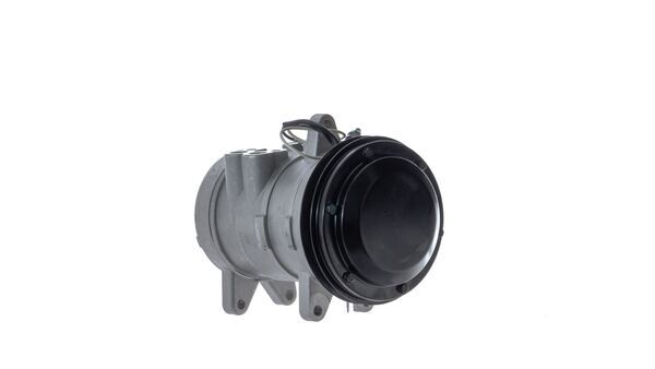 Compressor, air conditioning 8