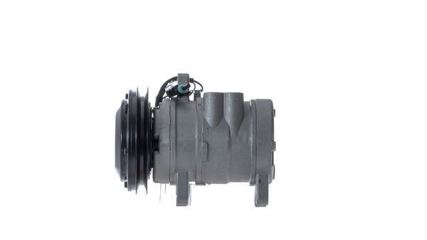 Compressor, air conditioning 9