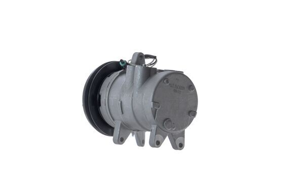 Compressor, air conditioning 10