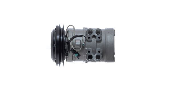 Compressor, air conditioning 11