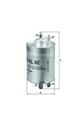Fuel Filter 5