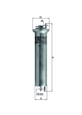 Fuel Filter 5