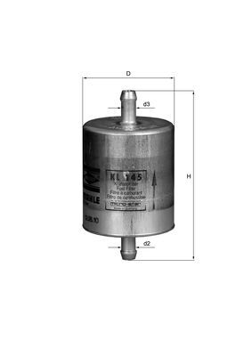 Fuel Filter 5
