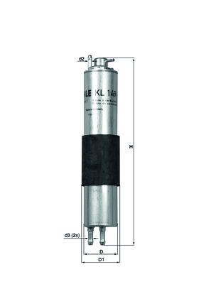 Fuel Filter 2