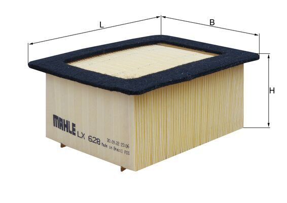 Air Filter 6