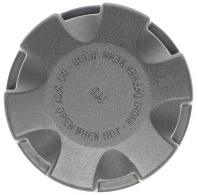 Cap, coolant tank 4
