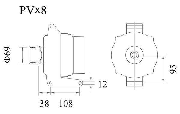 Alternator