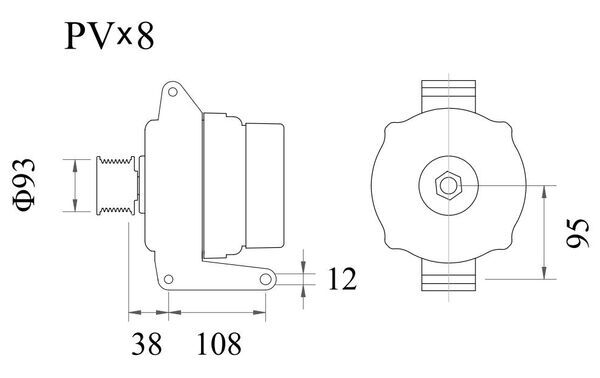 Alternator