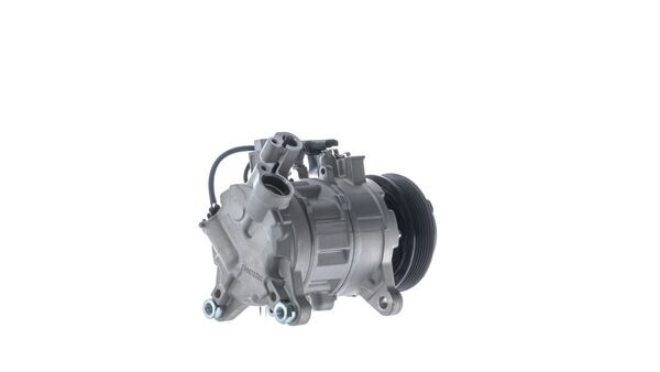 Compressor, air conditioning 2