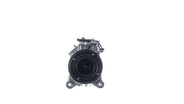 Compressor, air conditioning 4