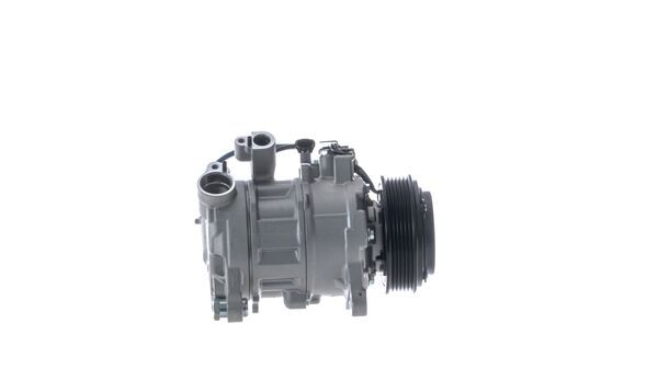Compressor, air conditioning 7