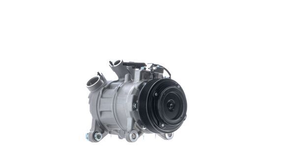 Compressor, air conditioning 8