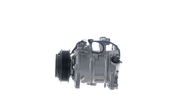 Compressor, air conditioning 9
