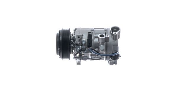 Compressor, air conditioning 11