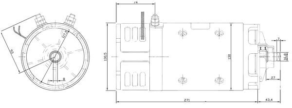 Electric Motor