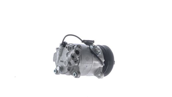 Compressor, air conditioning 2
