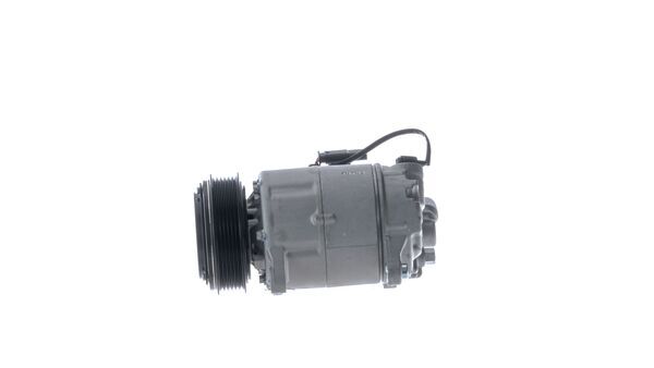 Compressor, air conditioning 9