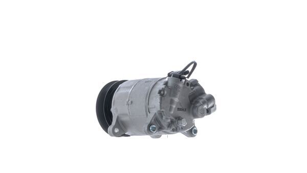 Compressor, air conditioning 10