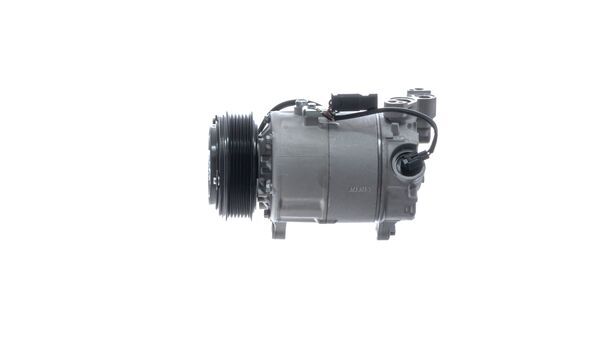 Compressor, air conditioning 11