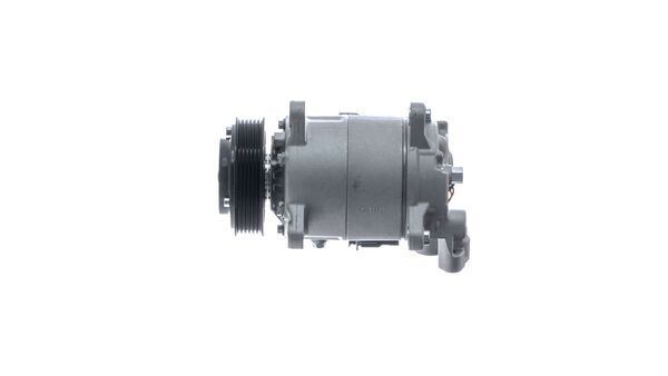 Compressor, air conditioning 3