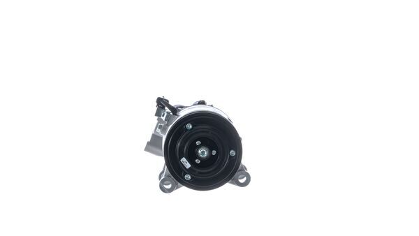 Compressor, air conditioning 4