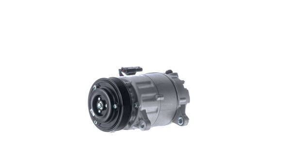 Compressor, air conditioning 5