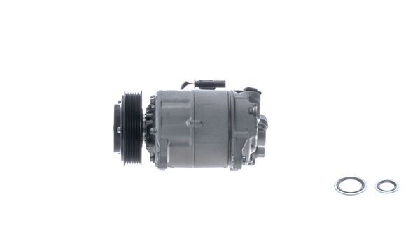 Compressor, air conditioning 6