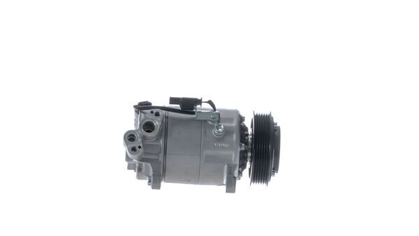 Compressor, air conditioning 7