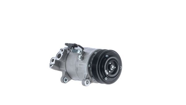 Compressor, air conditioning 8