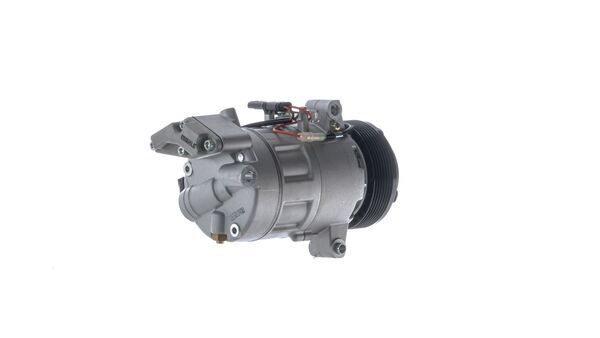 Compressor, air conditioning 2