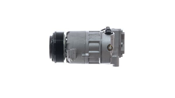 Compressor, air conditioning 3