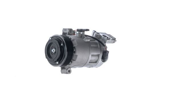 Compressor, air conditioning 5