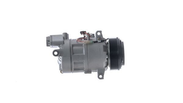 Compressor, air conditioning 7
